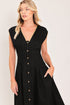 nightfall-gold-accent-woven-midi-dress-flying-tomato-sophias-style-4