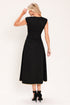 nightfall-gold-accent-woven-midi-dress-flying-tomato-sophias-style-6