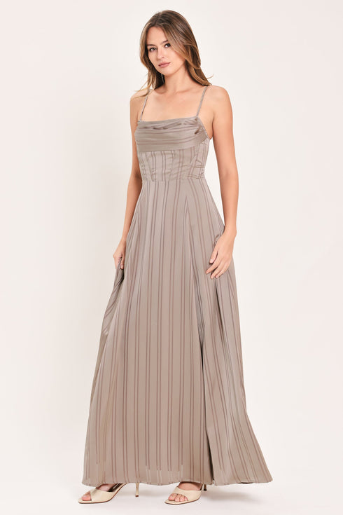 misted-silk-daybreak-woven-shadow-stripe-maxi-dress-flying-tomato-sophias-style-6
