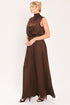 espresso-gathered-glow-woven-maxi-dress-flying-tomato-sophias-style-4