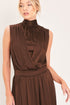 espresso-gathered-glow-woven-maxi-dress-flying-tomato-sophias-style-2