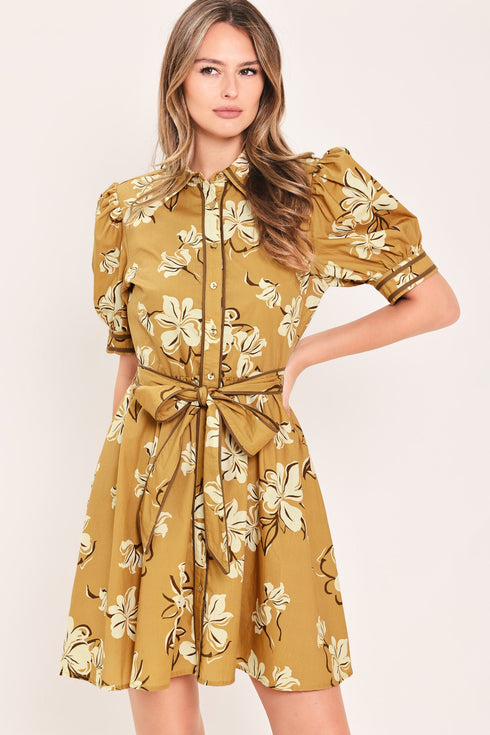 sunwarm-floral-charm-woven-mini-shirt-dress-flying-tomato-sophias-style-5