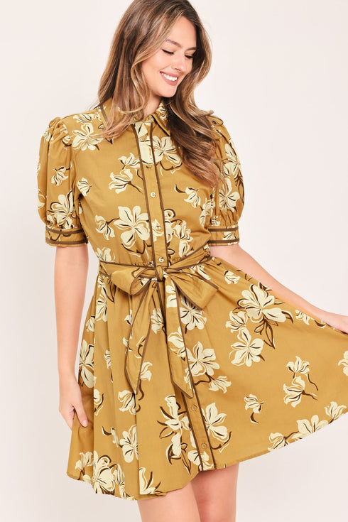 sunwarm-floral-charm-woven-mini-shirt-dress-flying-tomato-sophias-style-4