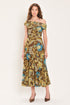 teal-temptation-brown-teal-draped-one-shoulder-mesh-midi-dress-flying-tomato-sophias-style-5