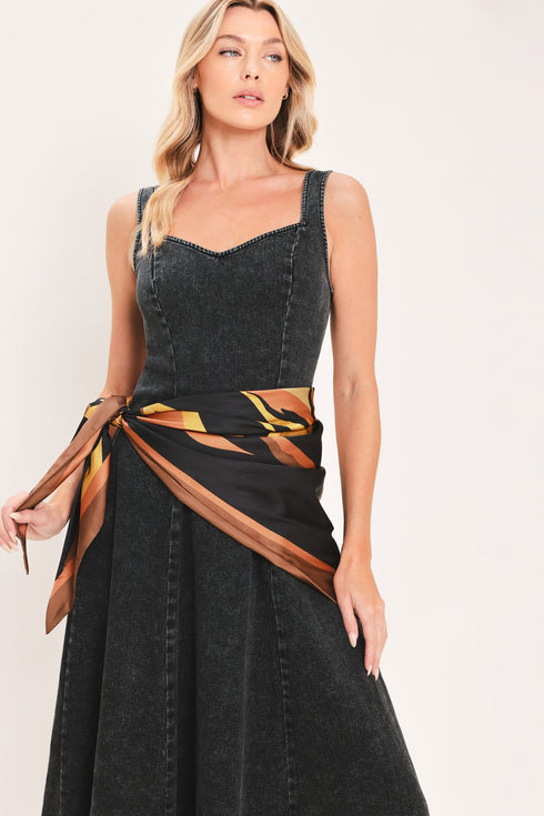 darkwash-scarf-elegance-denim-midi-dress-flying-tomato-sophias-style-2