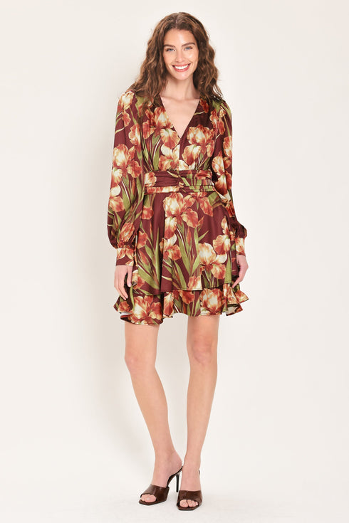 burgundy-crush-printed-ruched-waist-tiered-mini-dress-flying-tomato-sophias-style-5