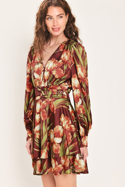 burgundy-crush-printed-ruched-waist-tiered-mini-dress-flying-tomato-sophias-style-6