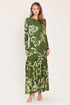 enchanted-grove-moss-green-printed-mesh-ankle-dress-flying-tomato-sophias-style-3