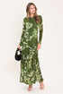 enchanted-grove-moss-green-printed-mesh-ankle-dress-flying-tomato-sophias-styleDRESSES-1