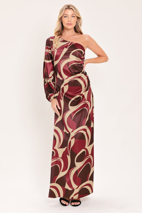 cabernet-sculpted-wave-woven-maxi-dress-flying-tomato-sophias-styleDRESSES-1