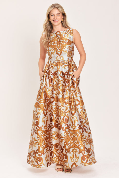 rustic-bloom-rust-printed-full-skirt-maxi-dress-flying-tomato-sophias-style-3