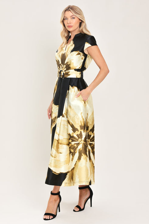 noir-charm-black-printed-belted-full-skirt-midi-dress-flying-tomato-sophias-style-5
