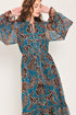 teal-escape-printed-ruffle-neck-belted-maxi-dress-flying-tomato-sophias-style-4