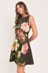 cocoa-flirt-dark-brown-printed-skater-mini-dress-flying-tomato-sophias-style-5
