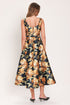 navy-sonnet-navy-printed-belted-circle-skirt-midi-dress-flying-tomato-sophias-style-6