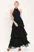 midnight-spark-black-embellished-halter-layered-maxi-dress-flying-tomato-sophias-styleDRESSES-1