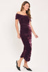 plum-embrace-plum-velvet-off-shoulder-ruched-midi-dress-flying-tomato-sophias-style-6