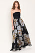 noir-garden-black-strapless-printed-full-skirt-maxi-dress-flying-tomato-sophias-styleDRESSES-1