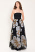 noir-garden-black-strapless-printed-full-skirt-maxi-dress-flying-tomato-sophias-style-4