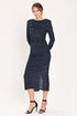 navy-veil-navy-metallic-burnout-velvet-ruched-midi-dress-flying-tomato-sophias-style-3
