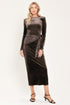 espresso-evening-velvet-sequin-scarf-midi-dress-flying-tomato-sophias-styleDRESSES-1