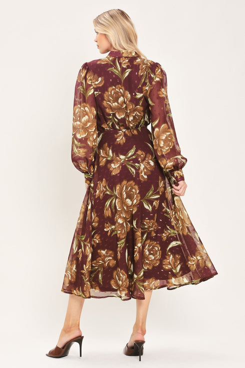merlot-moment-burgundy-textured-tie-neck-midi-dress-flying-tomato-sophias-style-6