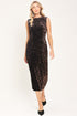 mocha-spark-dark-brown-sequin-knit-midi-dress-flying-tomato-sophias-style-5