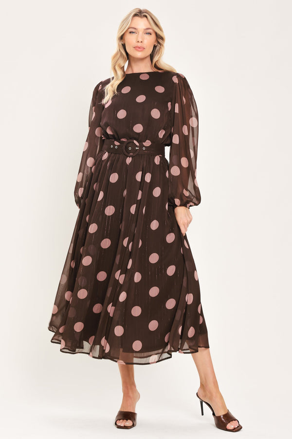 mauve-mocha-brown-mauve-statement-midi-dress-flying-tomato-sophias-styleDRESSES-1