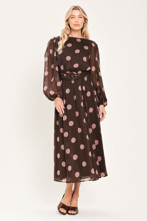 mauve-mocha-brown-mauve-statement-midi-dress-flying-tomato-sophias-style-3