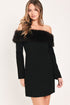 noir-frost-black-faux-fur-off-shoulder-mini-dress-flying-tomato-sophias-style-4