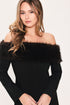 noir-frost-black-faux-fur-off-shoulder-mini-dress-flying-tomato-sophias-style-3