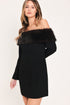 noir-frost-black-faux-fur-off-shoulder-mini-dress-flying-tomato-sophias-style-5