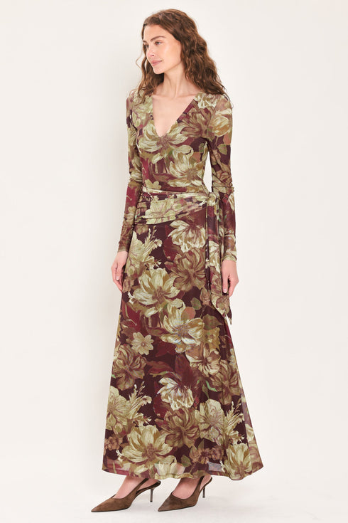 maroon-muse-dark-maroon-printed-scarf-sash-mesh-maxi-dress-flying-tomato-sophias-style-7
