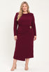 bordeaux-sculpt-burgundy-gathered-hardware-midi-dress-flying-tomato-sophias-style-12