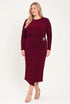 bordeaux-sculpt-burgundy-gathered-hardware-midi-dress-flying-tomato-sophias-style-16