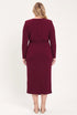 bordeaux-sculpt-burgundy-gathered-hardware-midi-dress-flying-tomato-sophias-style-10