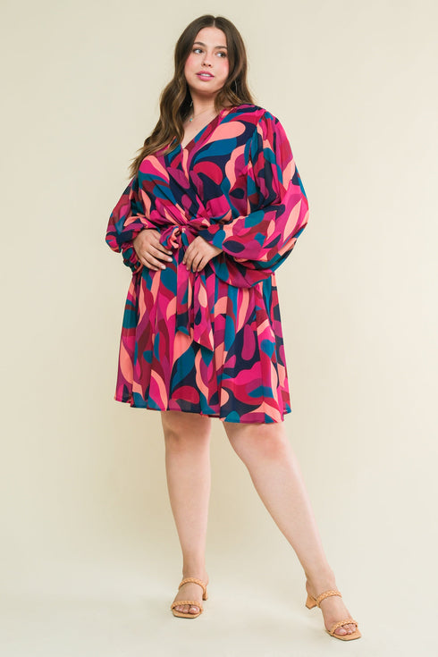 boston-get-away-woven-mini-dress Flying Tomato-Sophia's Style-12