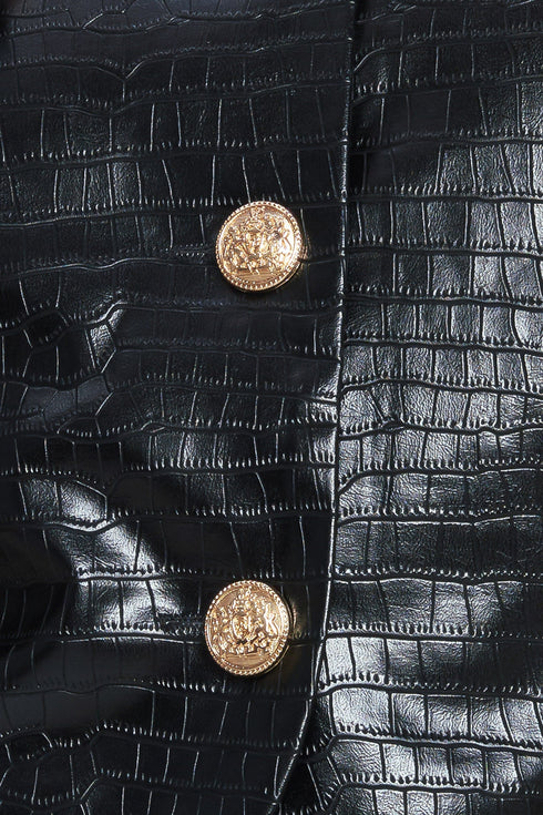 at-the-start-faux-leather-bolero-jacket-1 Flying Tomato - Sophia's Style-8