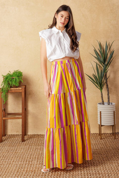 light-up-my-life-poplin-maxi-skirt Flying Tomato-Sophia's Style-9