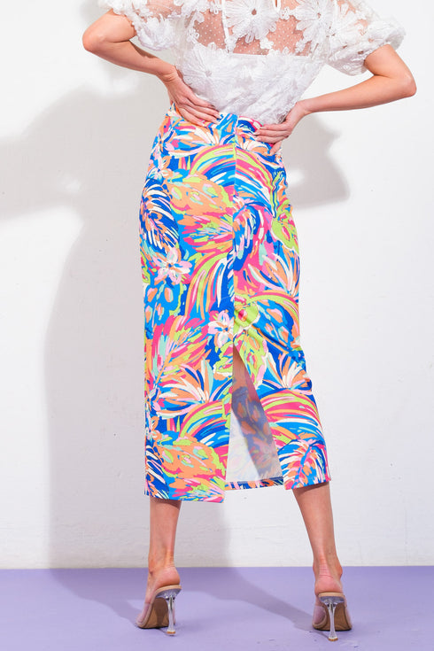 sweetie-status-ponti-pencil-skirt Flying Tomato-Sophia's Style-2