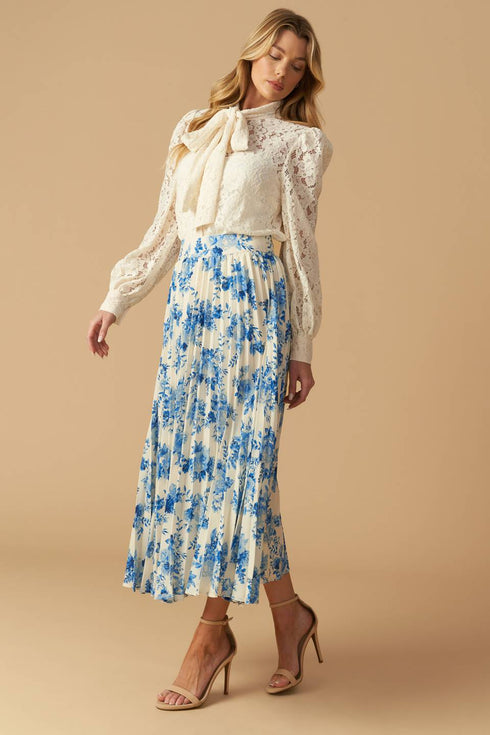 stars-in-my-heart-woven-midi-skirt Flying Tomato-Sophia's Style-6