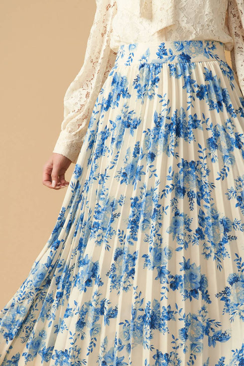 stars-in-my-heart-woven-midi-skirt Flying Tomato-Sophia's Style-4