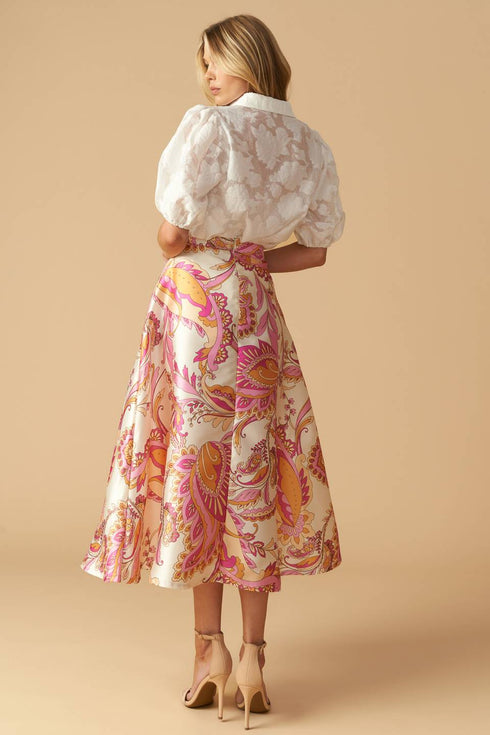 in-the-stillness-woven-midi-skirt Flying Tomato-Sophia's Style-2