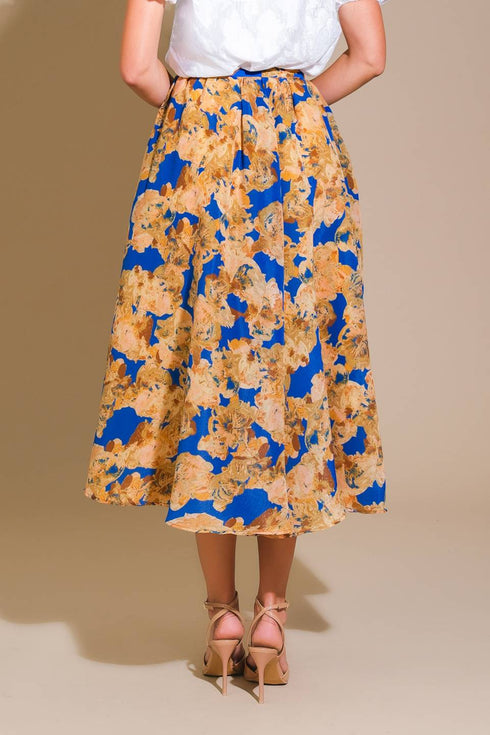 sweetest-harmonies-woven-full-skirt Flying Tomato-Sophia's Style-2