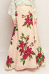 elegant-wildflower-blush-woven-maxi-skirt Flying Tomato-Sophia's StyleSKIRTS-1