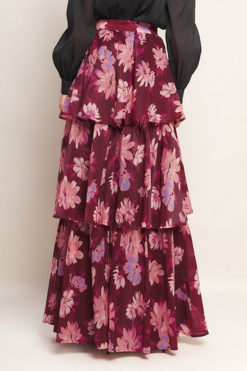 garden-romance-woven-maxi-skirt-1 Flying Tomato-Sophia's Style-2