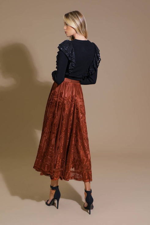 ease-my-mind-velvet-midi-skirt Flying Tomato-Sophia's Style-12