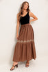 full-speed-ahead-brown-woven-maxi-skirt Flying Tomato-Sophia's Style-3