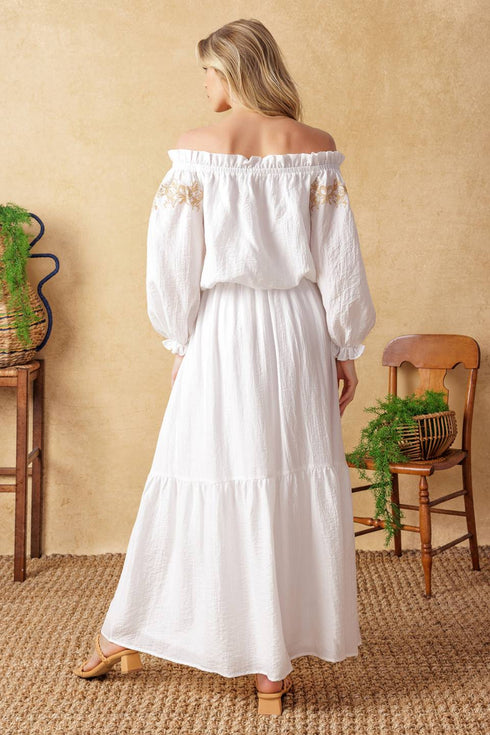 full-speed-ahead-woven-maxi-skirt Flying Tomato-Sophia's Style-2