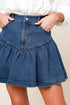 fenicia-indigo-denim-mini-skort Flying Tomato-Sophia's Style-5